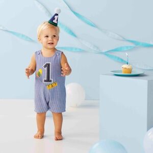 Mudpie 1st Birthday Jon Jon